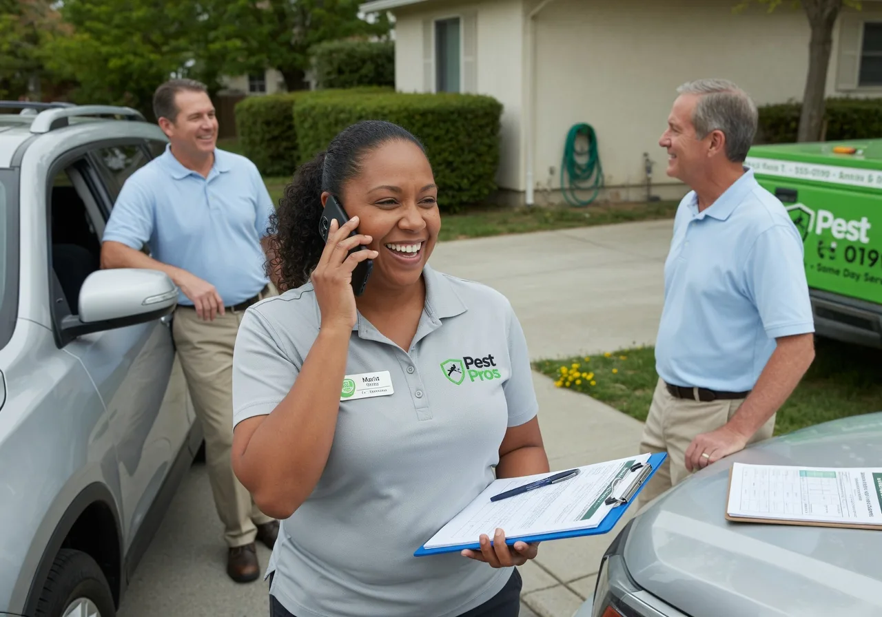 Pest Control Knotts Island, NC FAQs